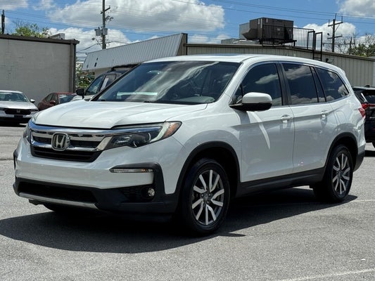 2020 Honda Pilot EX-L in Silver Spring, MD - DARCARS Automotive Group