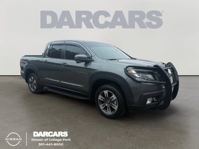 2018 Honda Ridgeline RTL-T