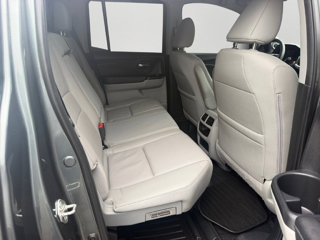 2018 Honda Ridgeline RTL-T