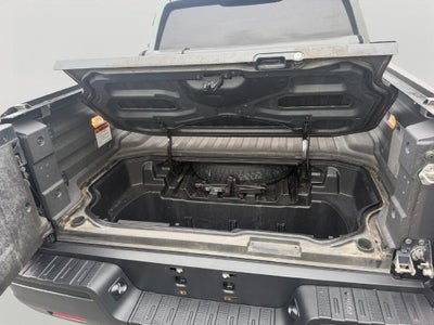 2018 Honda Ridgeline RTL-T