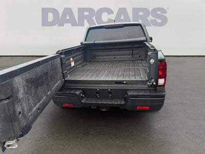 2018 Honda Ridgeline RTL-T