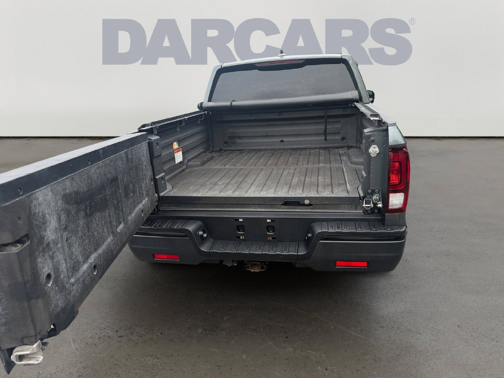 2018 Honda Ridgeline RTL-T