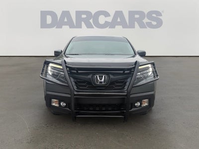 2018 Honda Ridgeline RTL-T