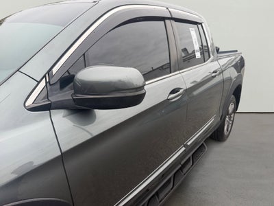 2018 Honda Ridgeline RTL-T