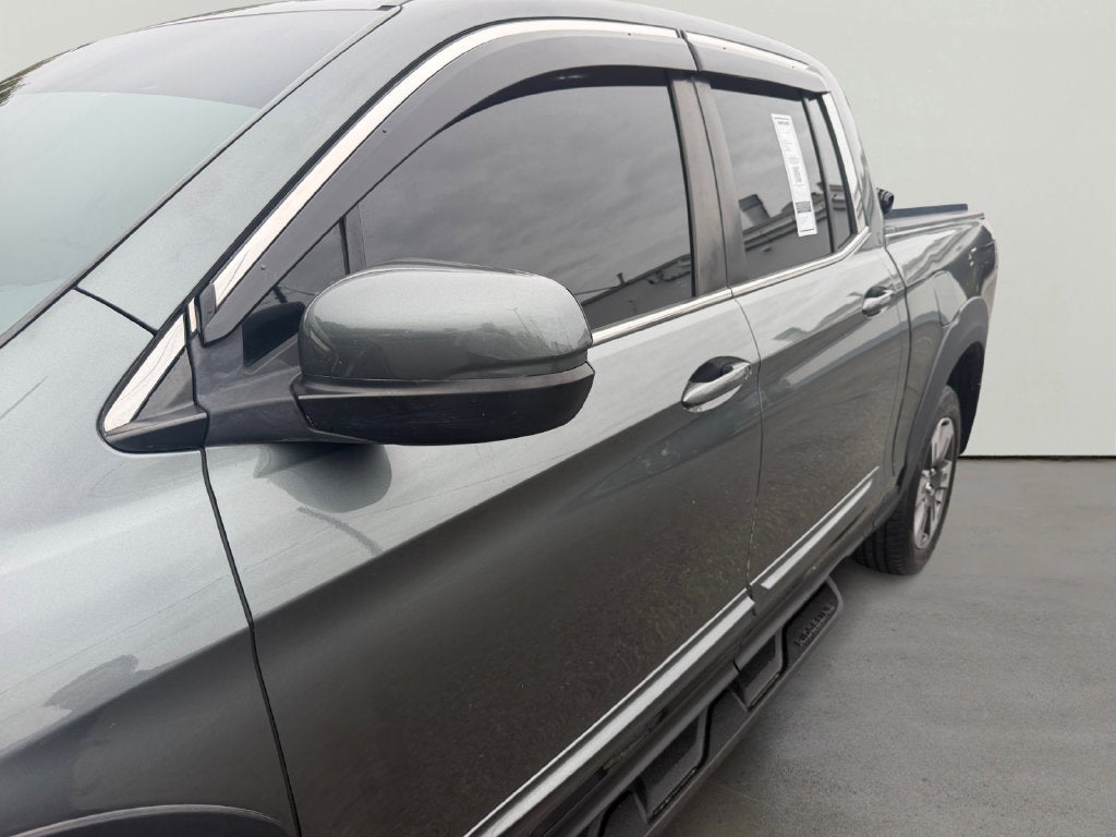 2018 Honda Ridgeline RTL-T