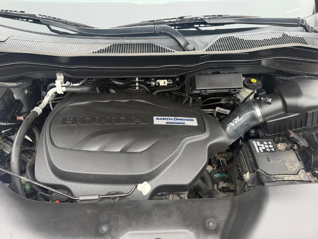 2018 Honda Ridgeline RTL-T