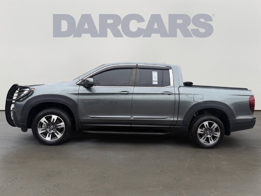 2018 Honda Ridgeline RTL-T
