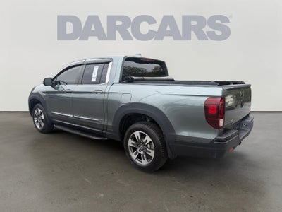2018 Honda Ridgeline RTL-T