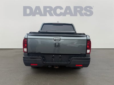 2018 Honda Ridgeline RTL-T