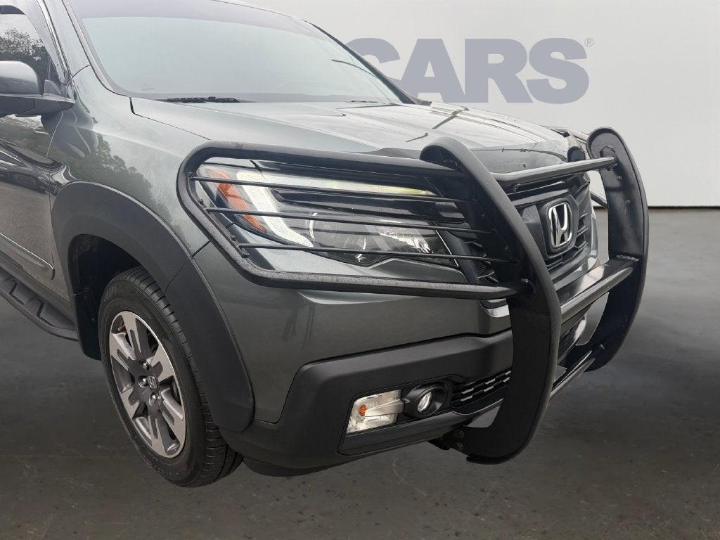 2018 Honda Ridgeline RTL-T