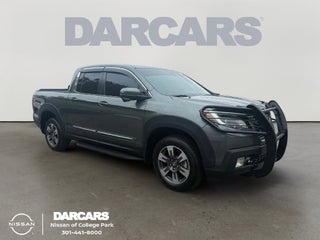 2018 Honda Ridgeline RTL-T
