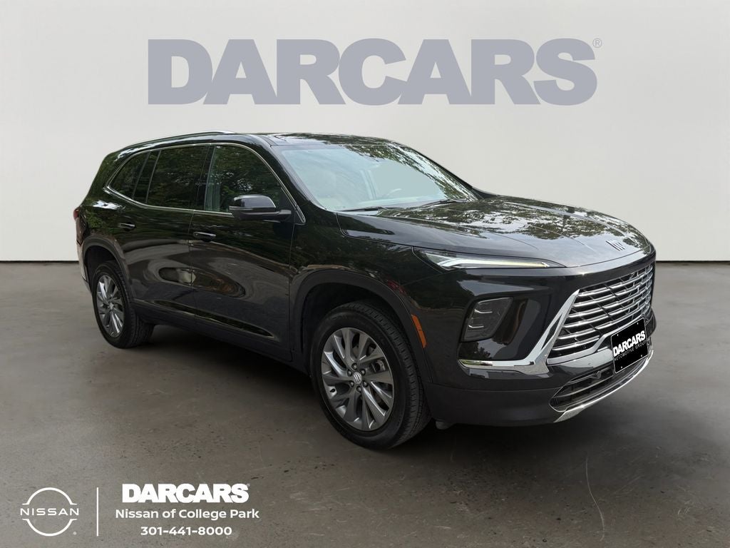 2025 Buick Enclave