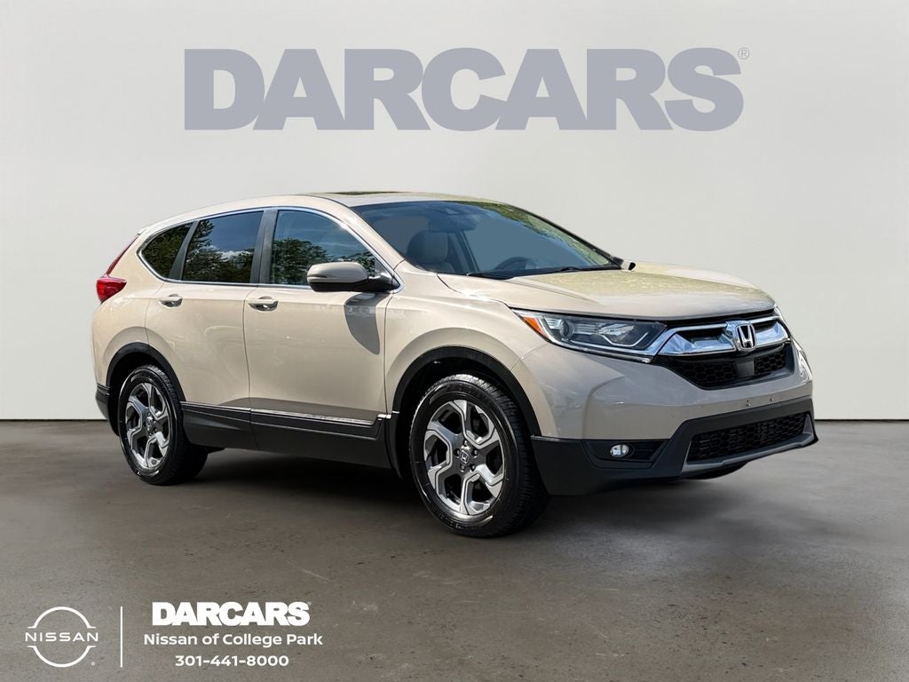 2017 Honda CR-V