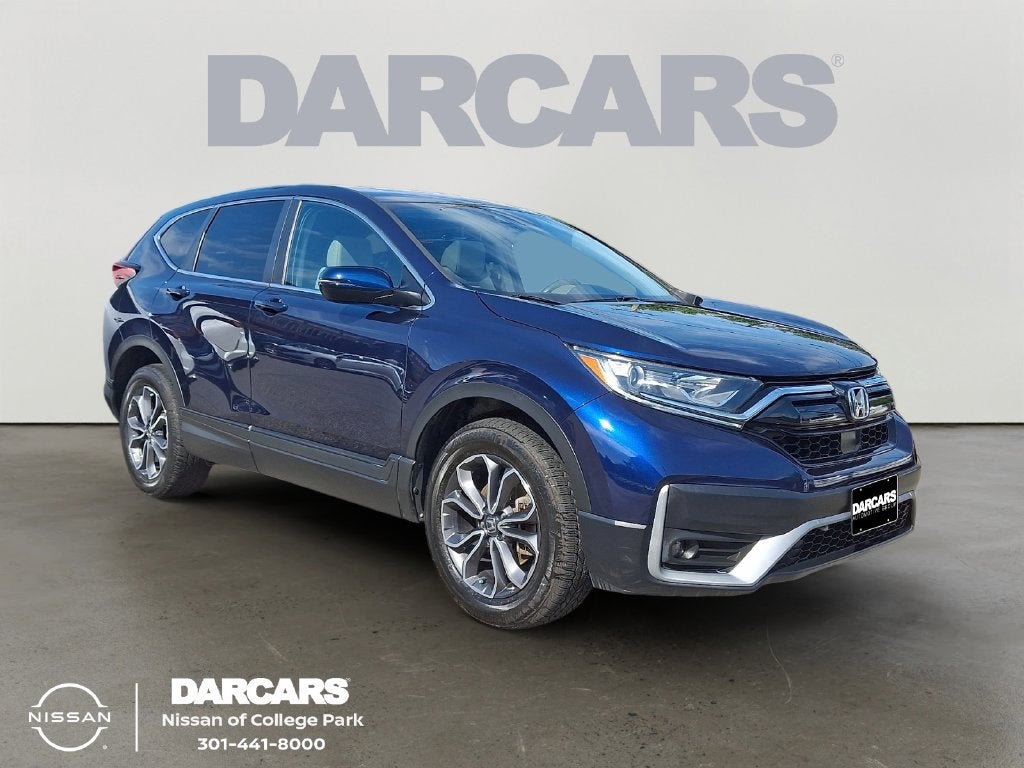 2020 Honda CR-V