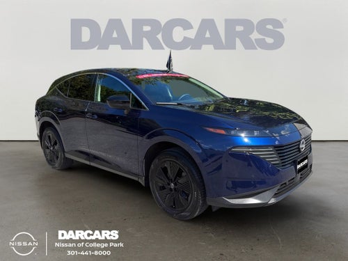 2025 Nissan Murano SV