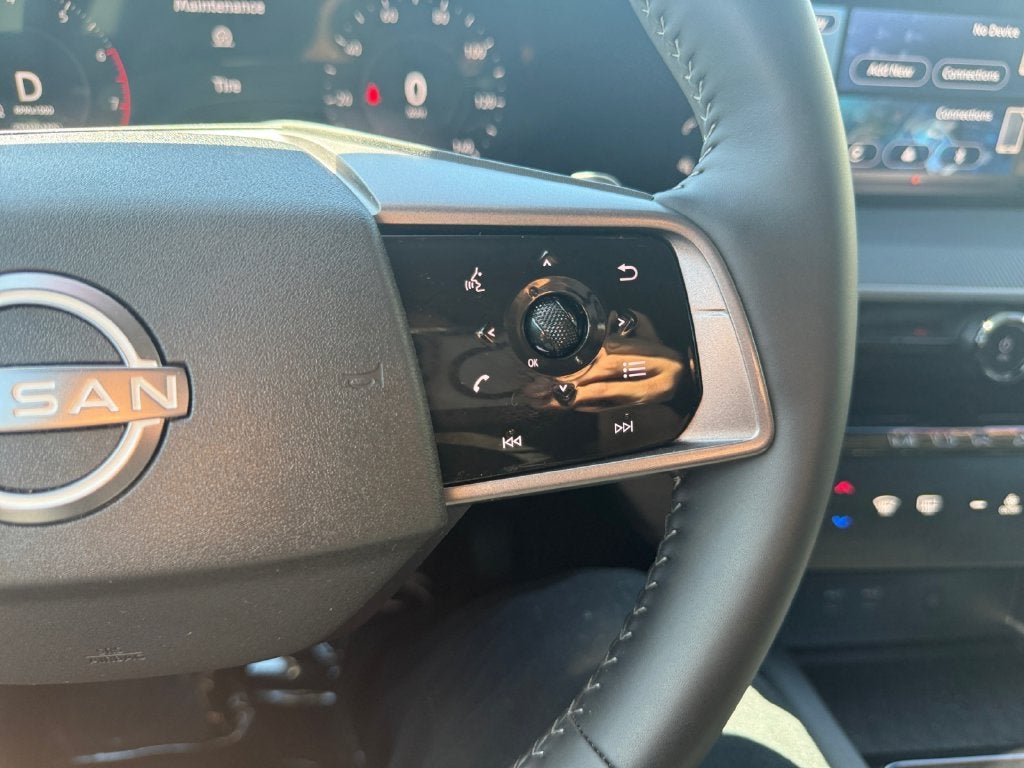 2025 Nissan Murano SV