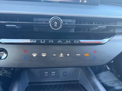 2025 Nissan Murano SV