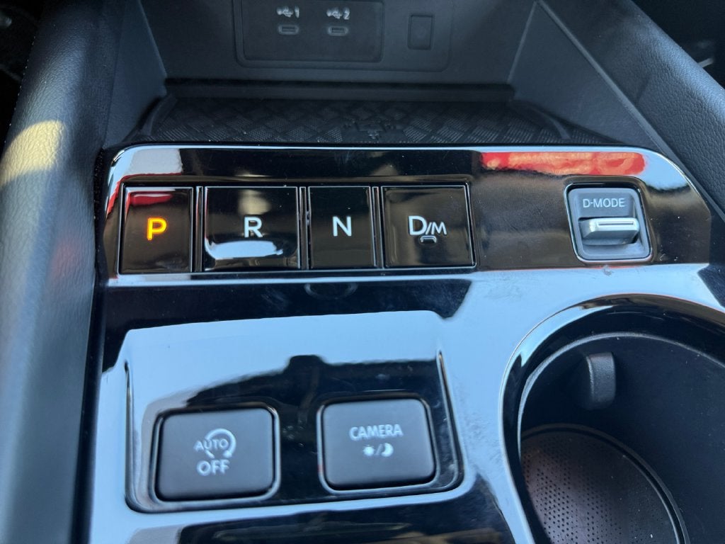 2025 Nissan Murano SV