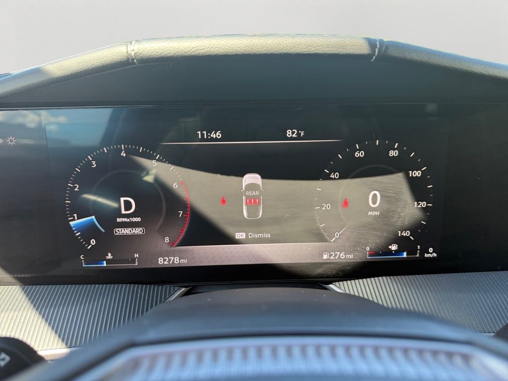 2025 Nissan Murano SV