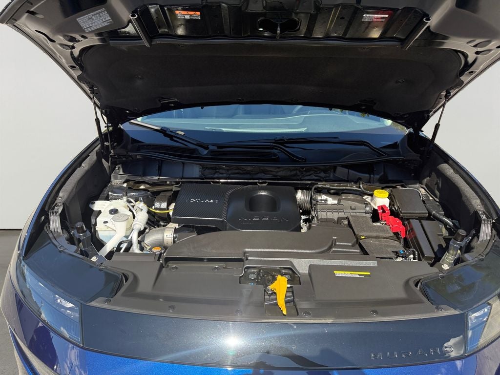 2025 Nissan Murano SV