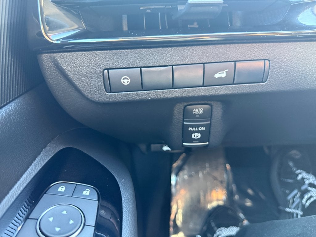 2025 Nissan Murano SV