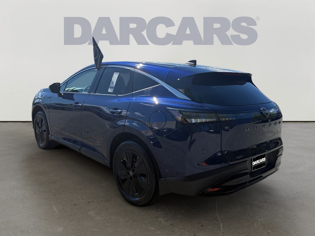 2025 Nissan Murano SV