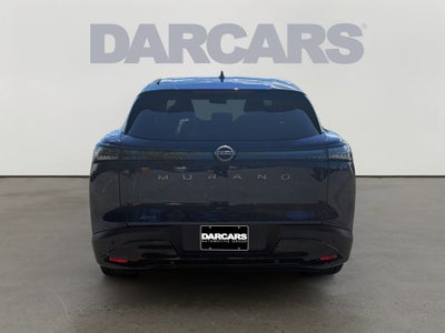 2025 Nissan Murano SV