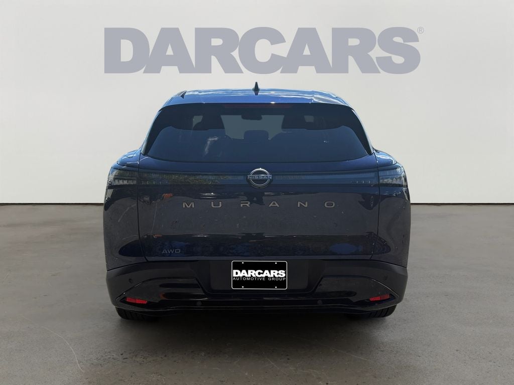 2025 Nissan Murano SV