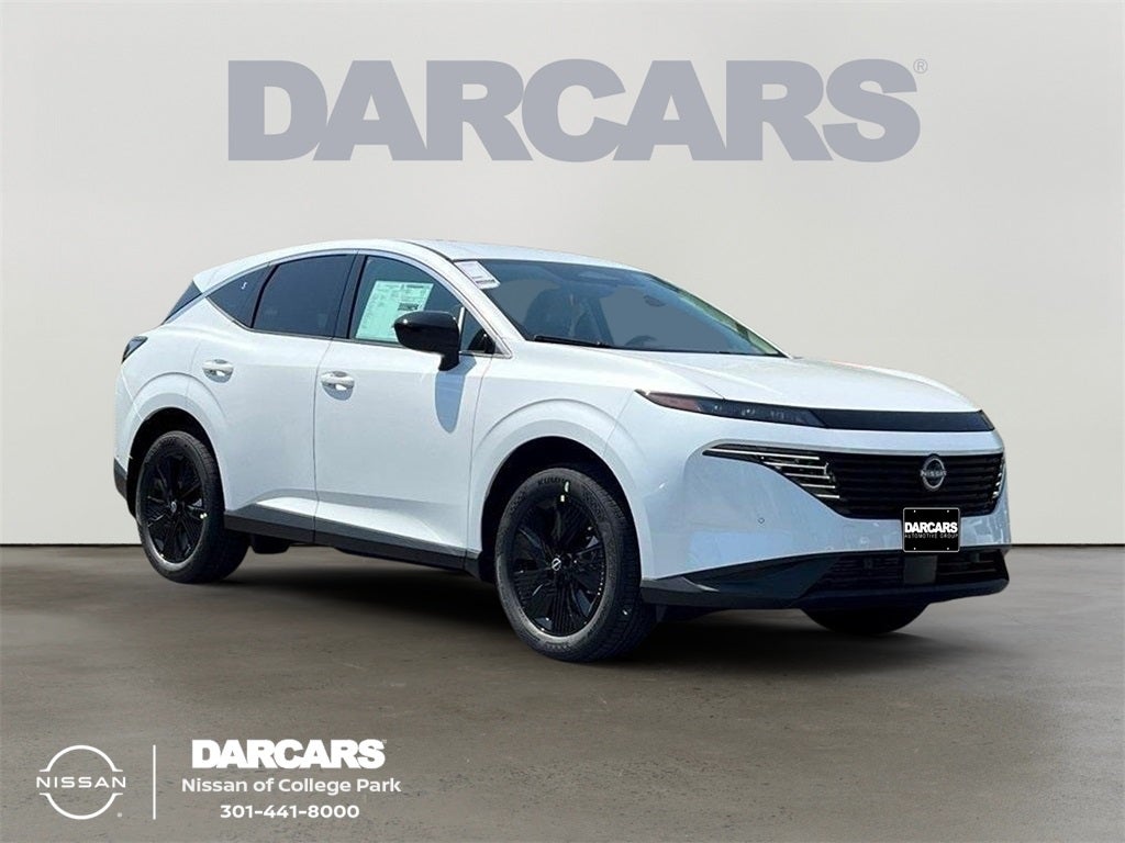 2025 Nissan Murano SV