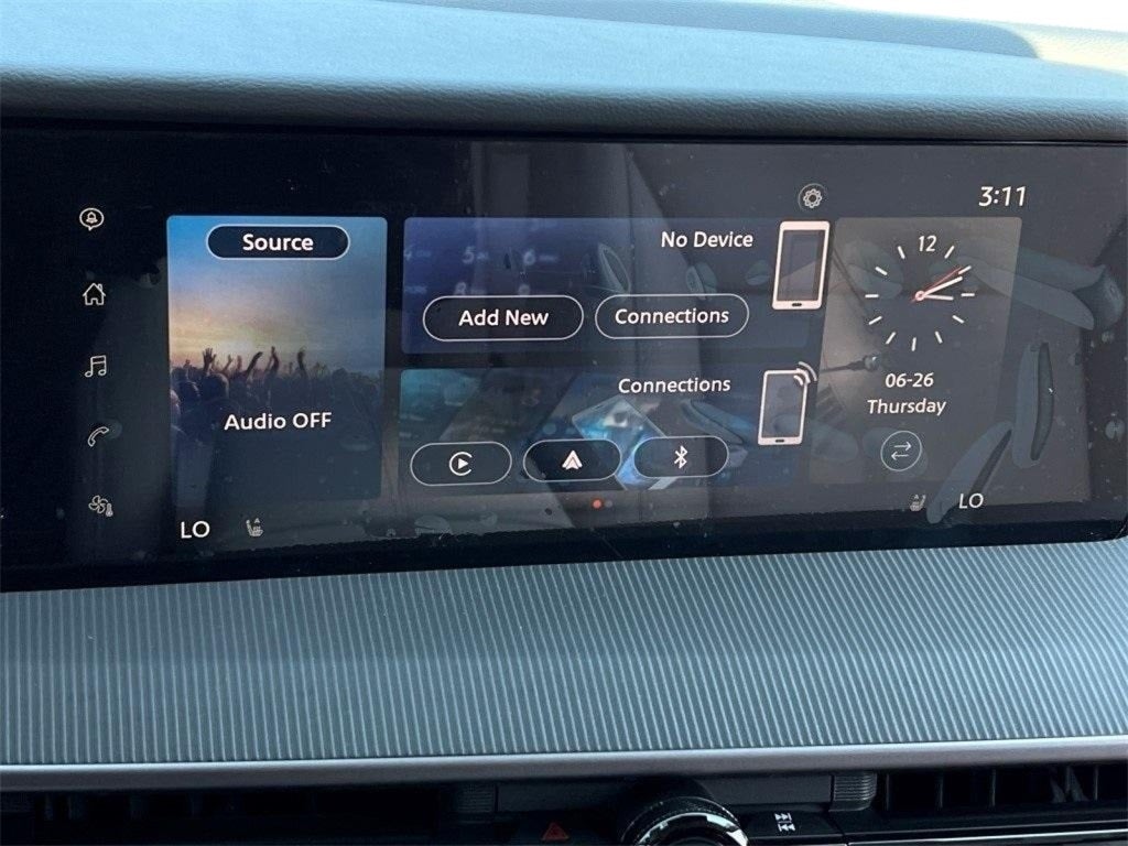 2025 Nissan Murano SV