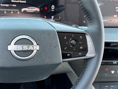 2025 Nissan Murano SV