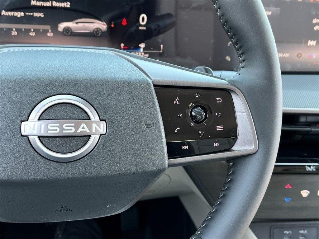 2025 Nissan Murano SV