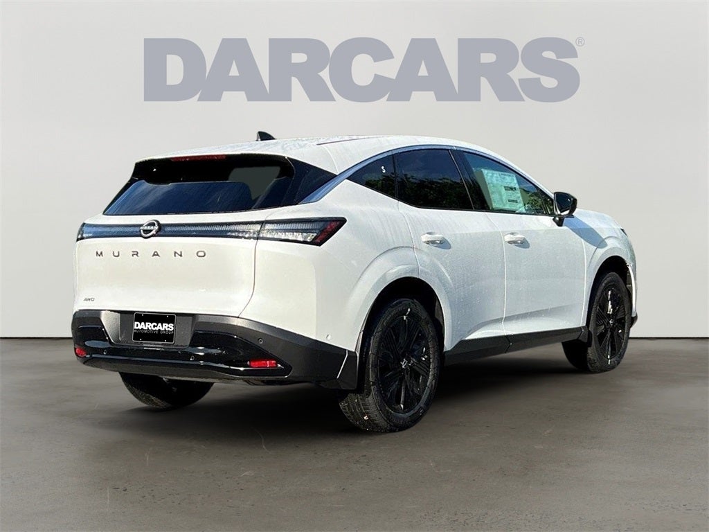 2025 Nissan Murano SV