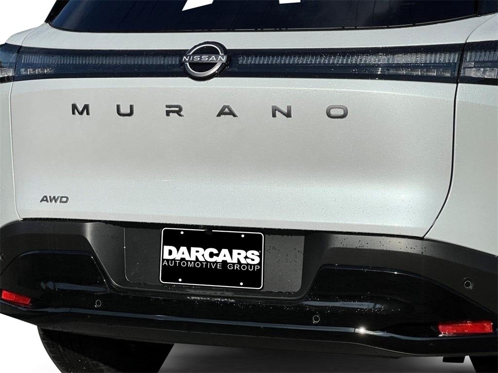 2025 Nissan Murano SV