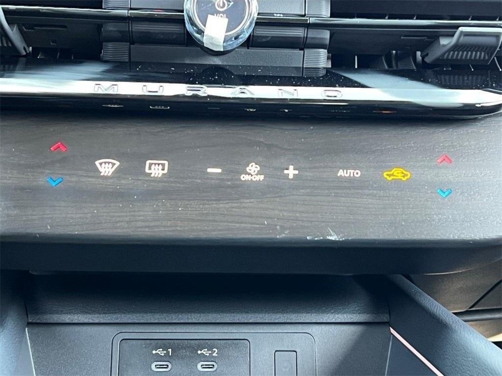 2025 Nissan Murano SL