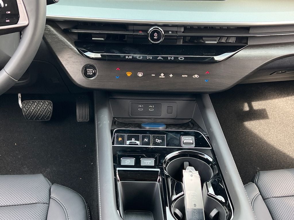 2026 Nissan Murano SL