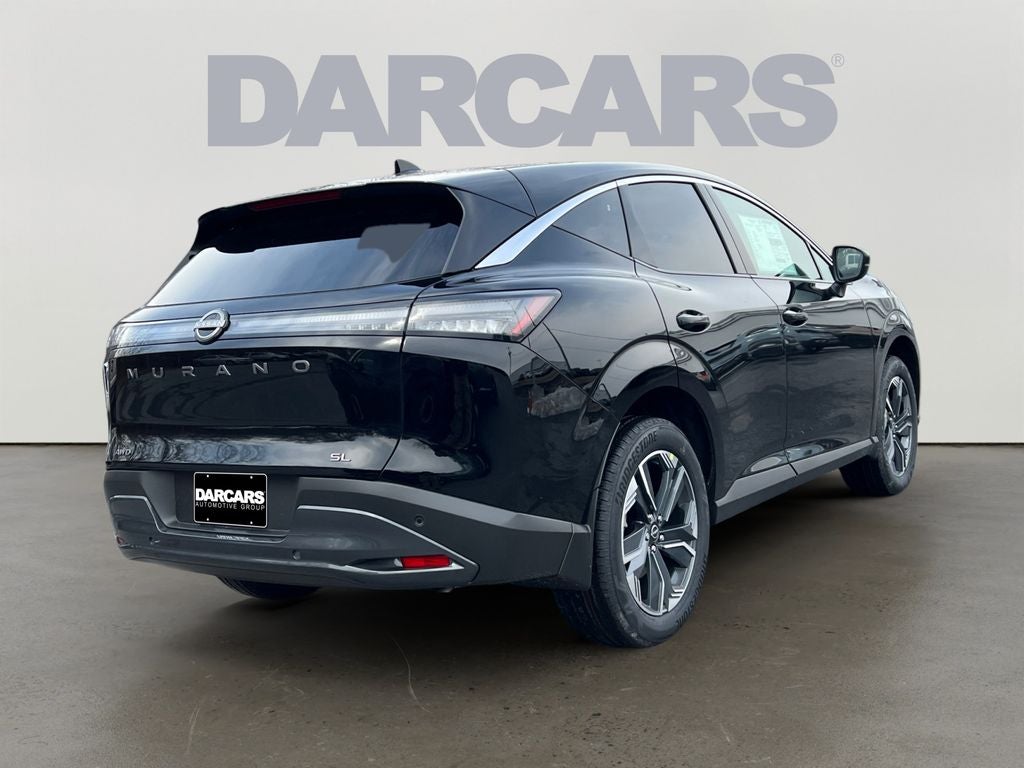 2026 Nissan Murano SL