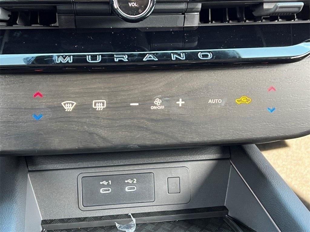 2025 Nissan Murano SL