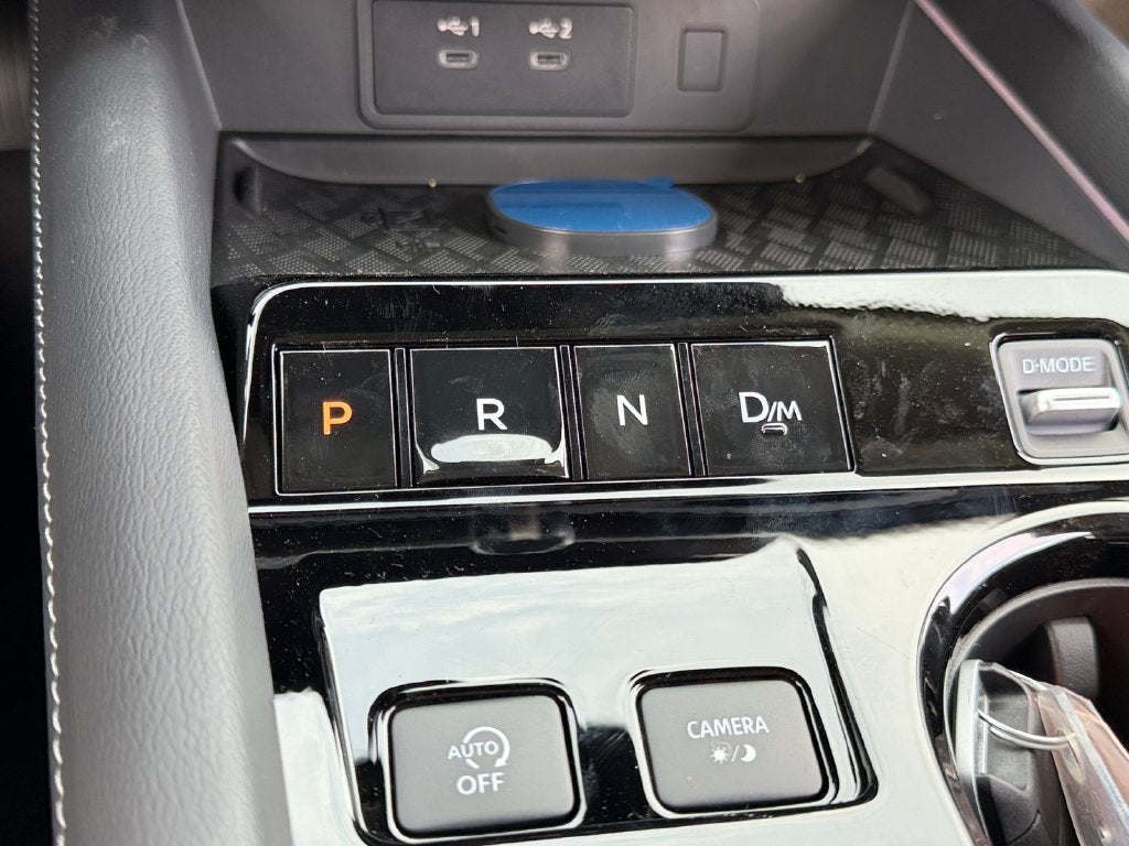 2026 Nissan Murano Platinum
