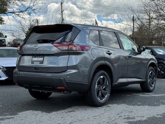 2024 Nissan Rogue SV in Silver Spring, MD - DARCARS Automotive Group