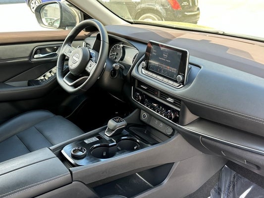 2023 Nissan Rogue SV in Silver Spring, MD - DARCARS Automotive Group