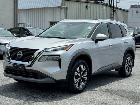 2023 Nissan Rogue SV in Silver Spring, MD - DARCARS Automotive Group