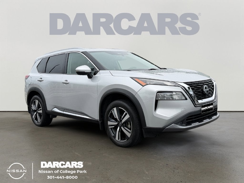 2022 Nissan Rogue SL