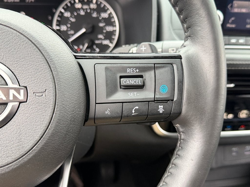 2022 Nissan Rogue SL