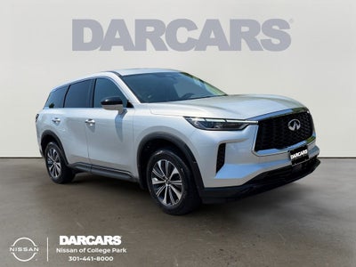 2023 INFINITI QX60 PURE