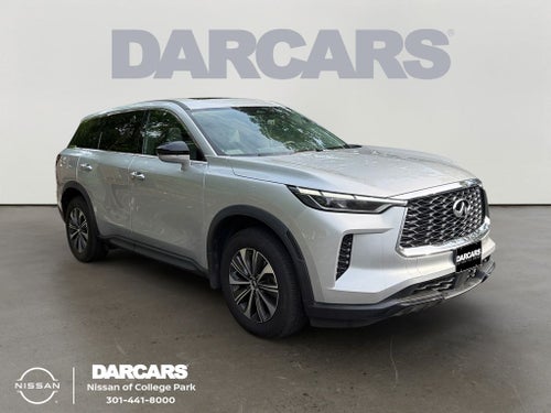 2023 INFINITI QX60 PURE