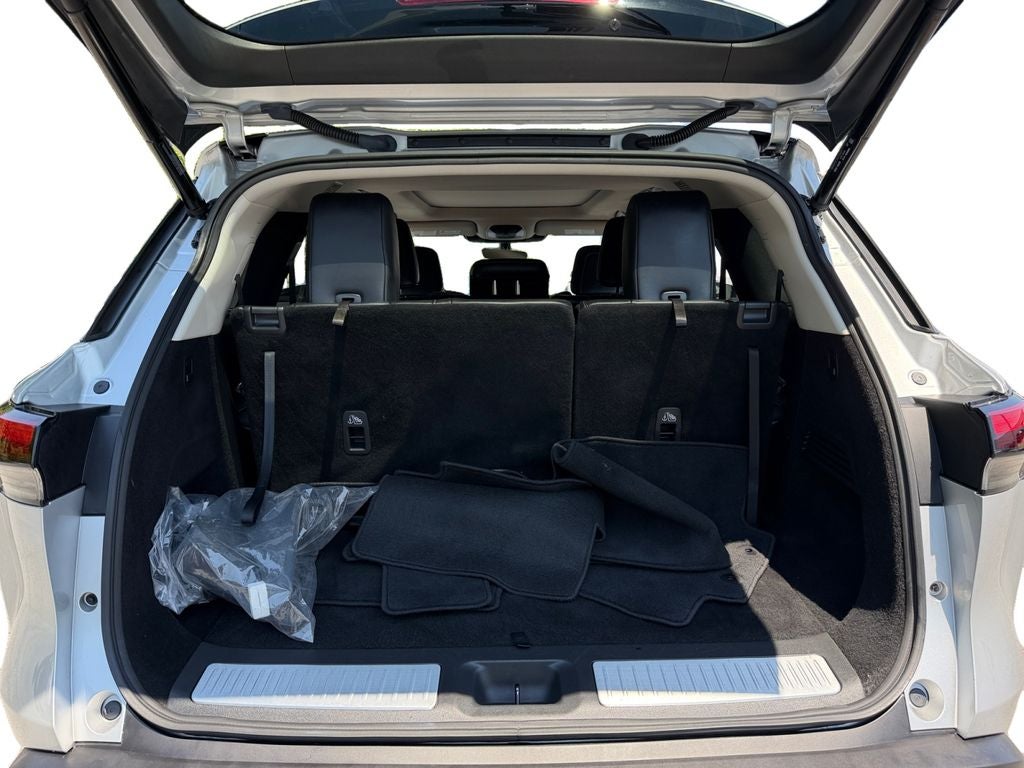 2023 INFINITI QX60 PURE