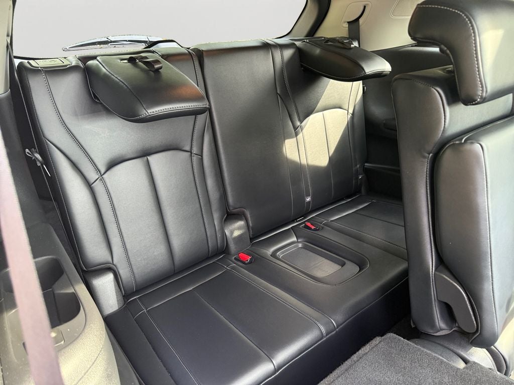 2023 INFINITI QX60 PURE