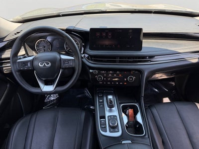 2023 INFINITI QX60 PURE