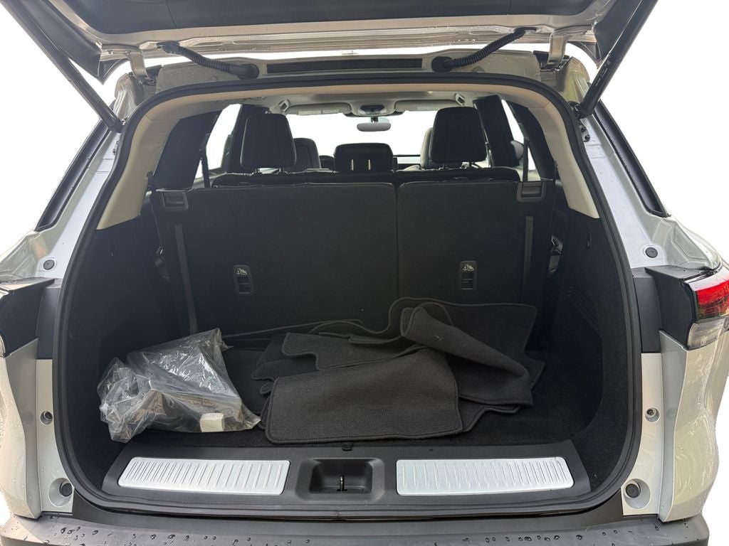 2023 INFINITI QX60 PURE